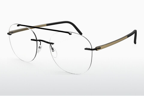 Eyewear Silhouette The Wave (5567-EP 9040)