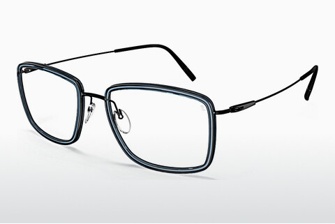 Eyewear Silhouette Dynamics Colorwave Contour (5580 9141)