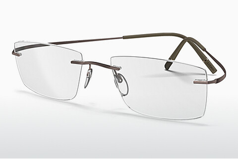 Eyewear Silhouette Titan Minimal Art Stellar (5599-BP 6040)