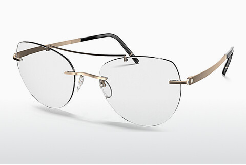 Eyewear Silhouette Momentum Aurum (L009-LO 7520)