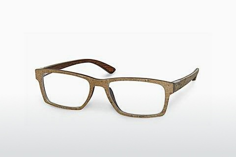 Eyewear Wood Fellas Maximilian (10907 taupe)