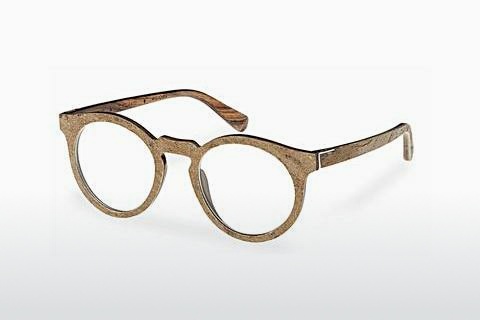 Eyewear Wood Fellas Stiglmaier (10908 taupe)
