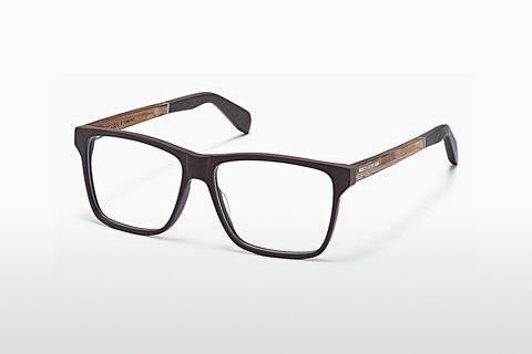Eyewear Wood Fellas Kaltenberg (10940 zebrano)