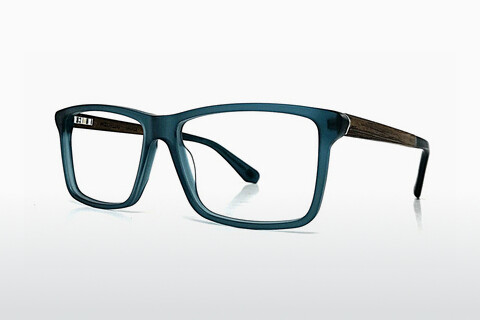 Eyewear Wood Fellas Jasper (11022 walnut/indigo)