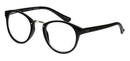 Eyewear Elle Ready Reader (EL15930 BK D3.00)