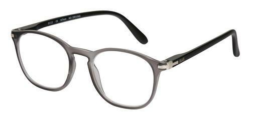 Eyewear Elle Ready Reader (EL15931 GR D1.00)