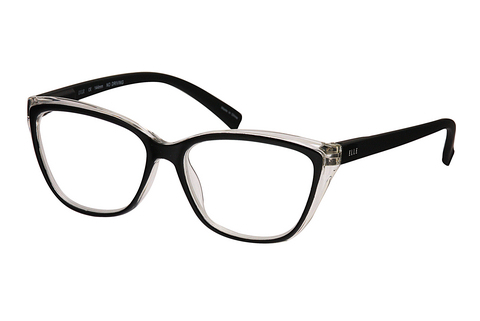 Eyewear Elle Ready Reader (EL15935 BK D1.00)