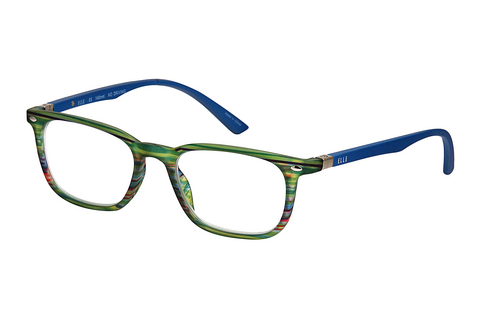 Eyewear Elle Ready Reader (EL15937 BL D1.00)