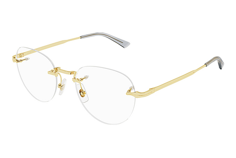 Eyewear Mont Blanc MB0268O 001