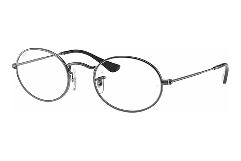 Eyewear Ray-Ban Oval (RX3547V 2502)