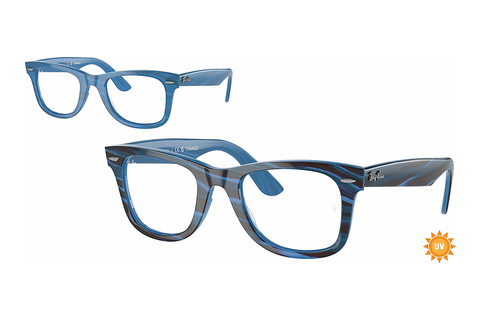 Eyewear Ray-Ban WAYFARER EASE (RX4340V 8384)