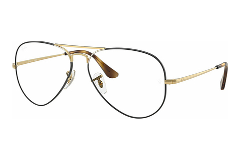 Eyewear Ray-Ban AVIATOR (RX6489 3177)