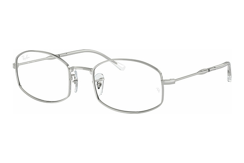 Eyewear Ray-Ban RX6510 2968