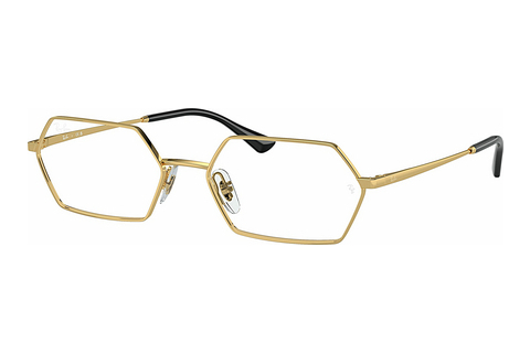 Eyewear Ray-Ban YEVI (RX6528 2500)