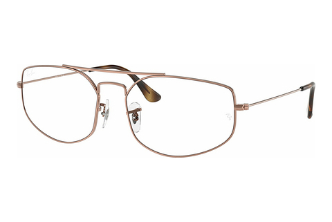 Eyewear Ray-Ban Explorer 5 (RX6545 2943)