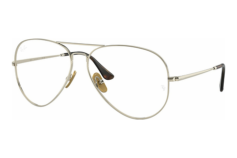 Eyewear Ray-Ban AVIATOR TITANIUM (RX8789 1246)