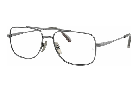 Eyewear Ray-Ban WILLIAM TITANIUM (RX8797 1000)