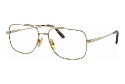 Eyewear Ray-Ban WILLIAM TITANIUM (RX8797 1246)