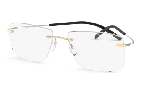 Eyewear Silhouette Tma The Icon Gold Edition (5539-CQ 8181)