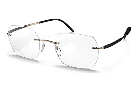 Eyewear Silhouette Titan Dynamics Contour (5540-HB 7632)