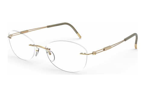 Eyewear Silhouette TNG Crystals (5551-FE 7521)