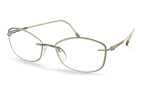 Eyewear Silhouette Lite Spirit (5566-JB 8540)