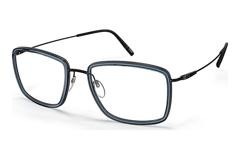 Eyewear Silhouette Dynamics Colorwave Contour (5580 9140)