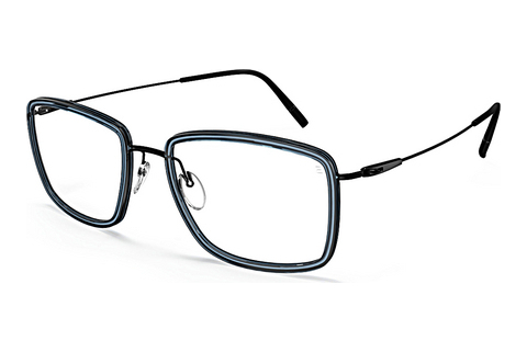 Eyewear Silhouette Dynamics Colorwave Contour (5580 9141)