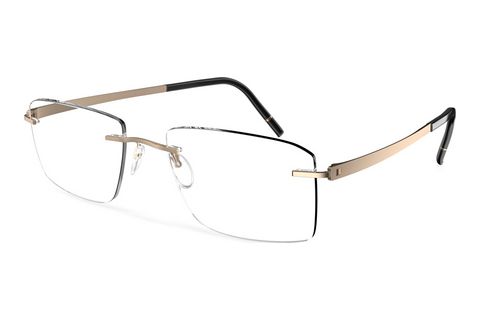 Eyewear Silhouette Momentum Aurum (L009-AI 7521)