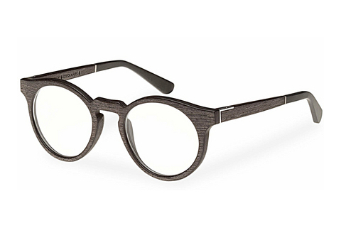 Eyewear Wood Fellas Stiglmaier (10902 black oak)