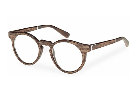 Eyewear Wood Fellas Stiglmaier (10902 walnut)