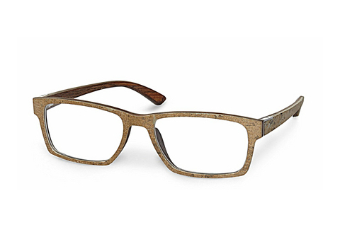 Eyewear Wood Fellas Maximilian (10907 taupe)