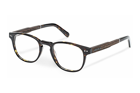 Eyewear Wood Fellas Sendling (10931 ebony/havana)