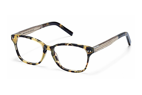 Eyewear Wood Fellas Sendling Premium (10937 limba/havana)