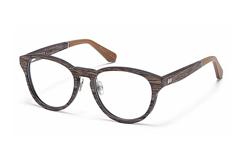 Eyewear Wood Fellas Wernstein (10938 walnut)