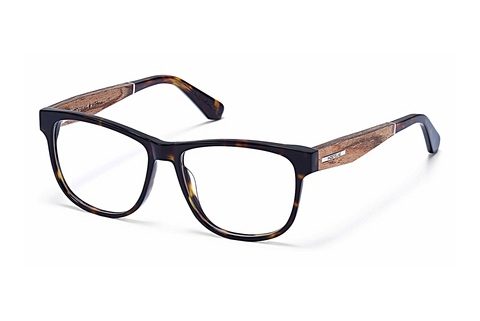 Eyewear Wood Fellas Wildenau (10939 zebrano)