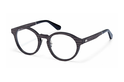 Eyewear Wood Fellas Reichenstein (10948 black oak)