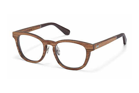 Eyewear Wood Fellas Falkenstein (10950 zebrano)