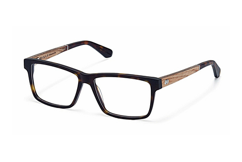 Eyewear Wood Fellas Hohenaschau (10952 zebrano)