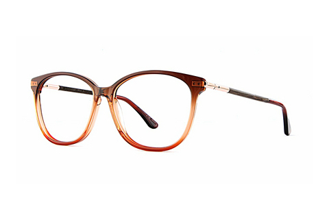 Eyewear Wood Fellas Cronheim (11000 curled/coffee)