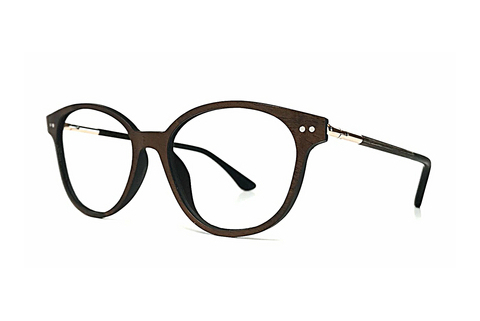 Eyewear Wood Fellas Solace (11028 curled)