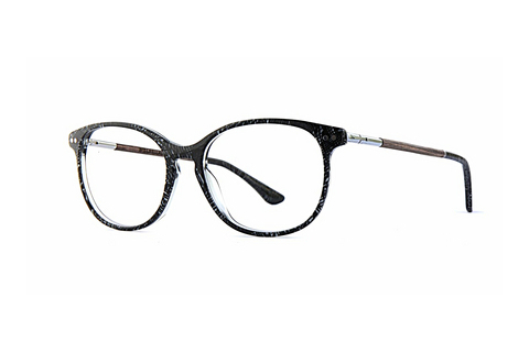 Eyewear Wood Fellas Prospect (11038 curled/grey)