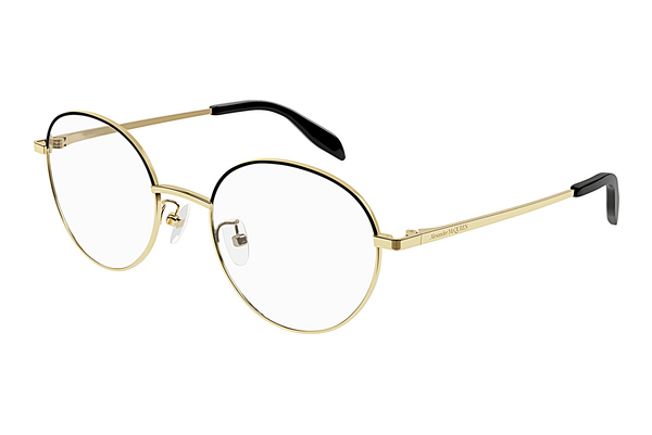 Eyewear Alexander McQueen AM0369O 001