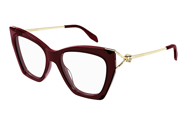 Eyewear Alexander McQueen AM0376O 003