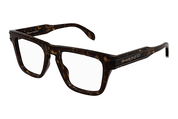 Eyewear Alexander McQueen AM0400O 002