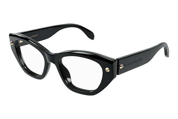 Eyewear Alexander McQueen AM0410O 001