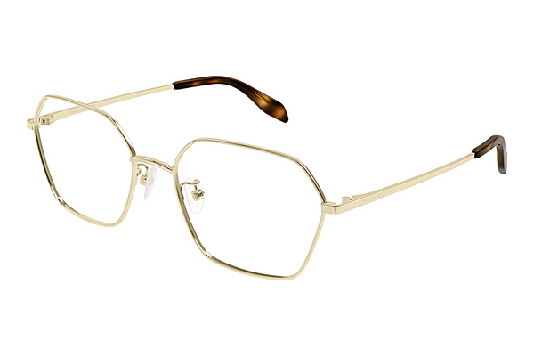 Eyewear Alexander McQueen AM0437O 002