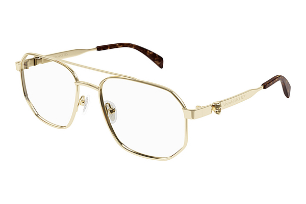 Eyewear Alexander McQueen AM0459O 002