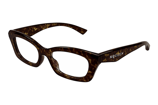 Eyewear Alexander McQueen AM0474O 002