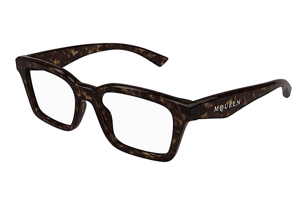 Eyewear Alexander McQueen AM0476O 002